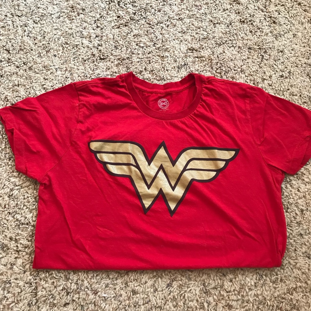 DC Wonder Woman Shirt!